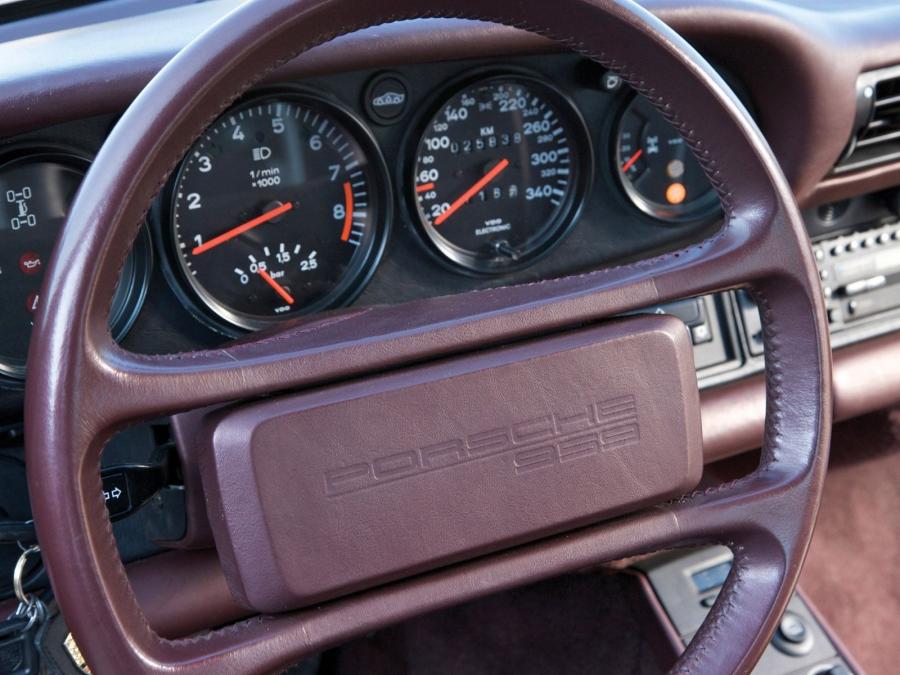  Porsche 959 1986 года  (фото 5 из 70)